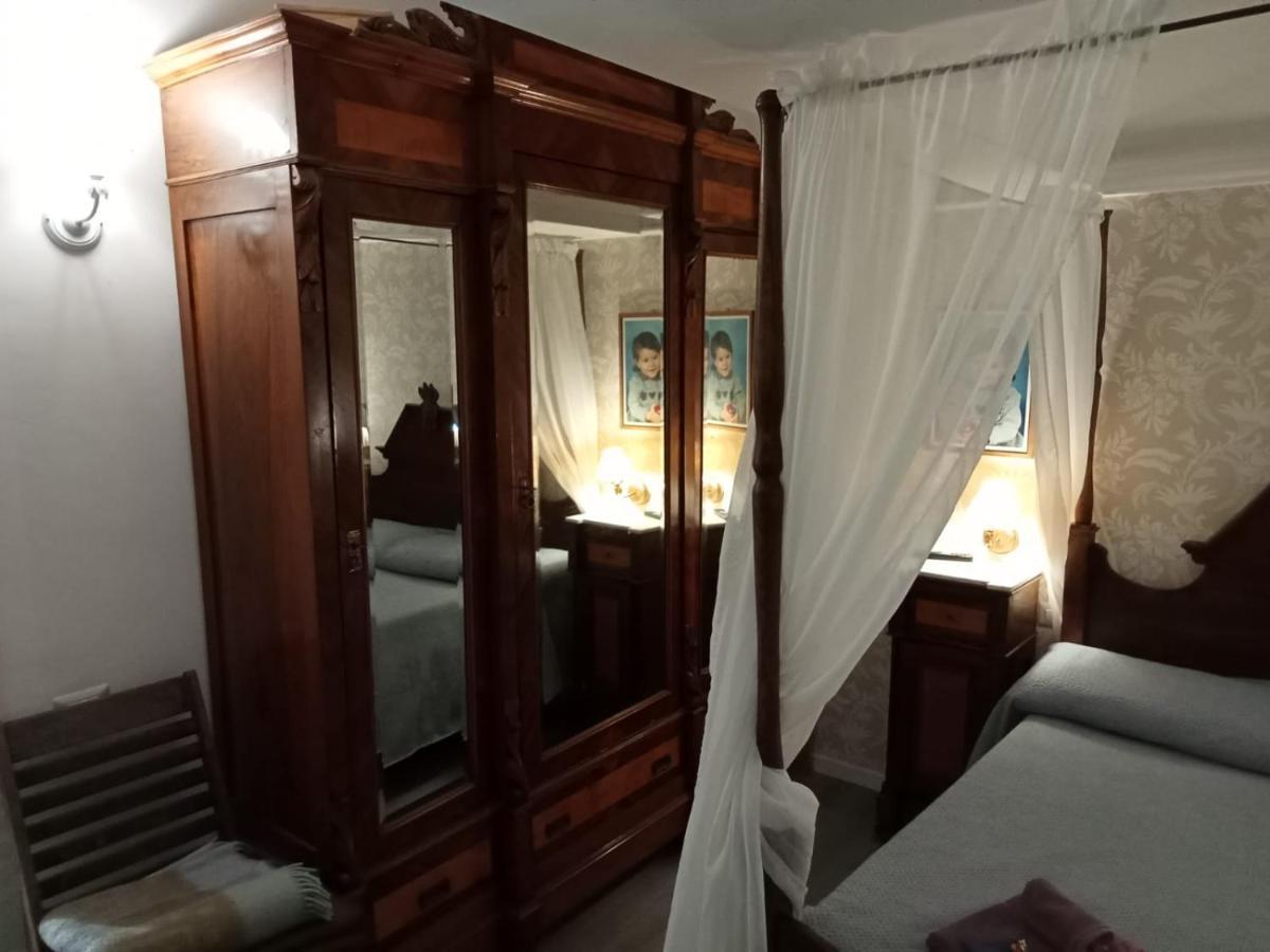 Sguardo Sul Lago Trevignano Romano Ngoại thất bức ảnh