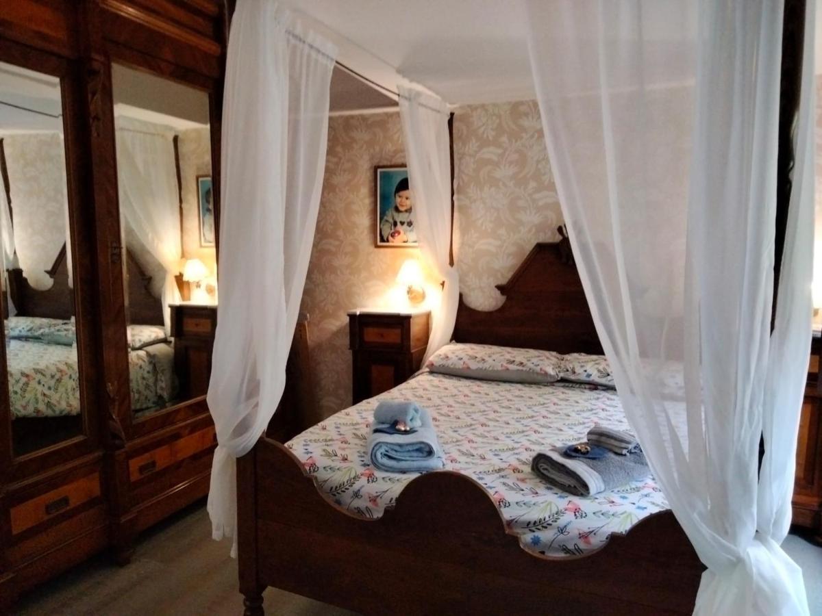 Sguardo Sul Lago Trevignano Romano Ngoại thất bức ảnh
